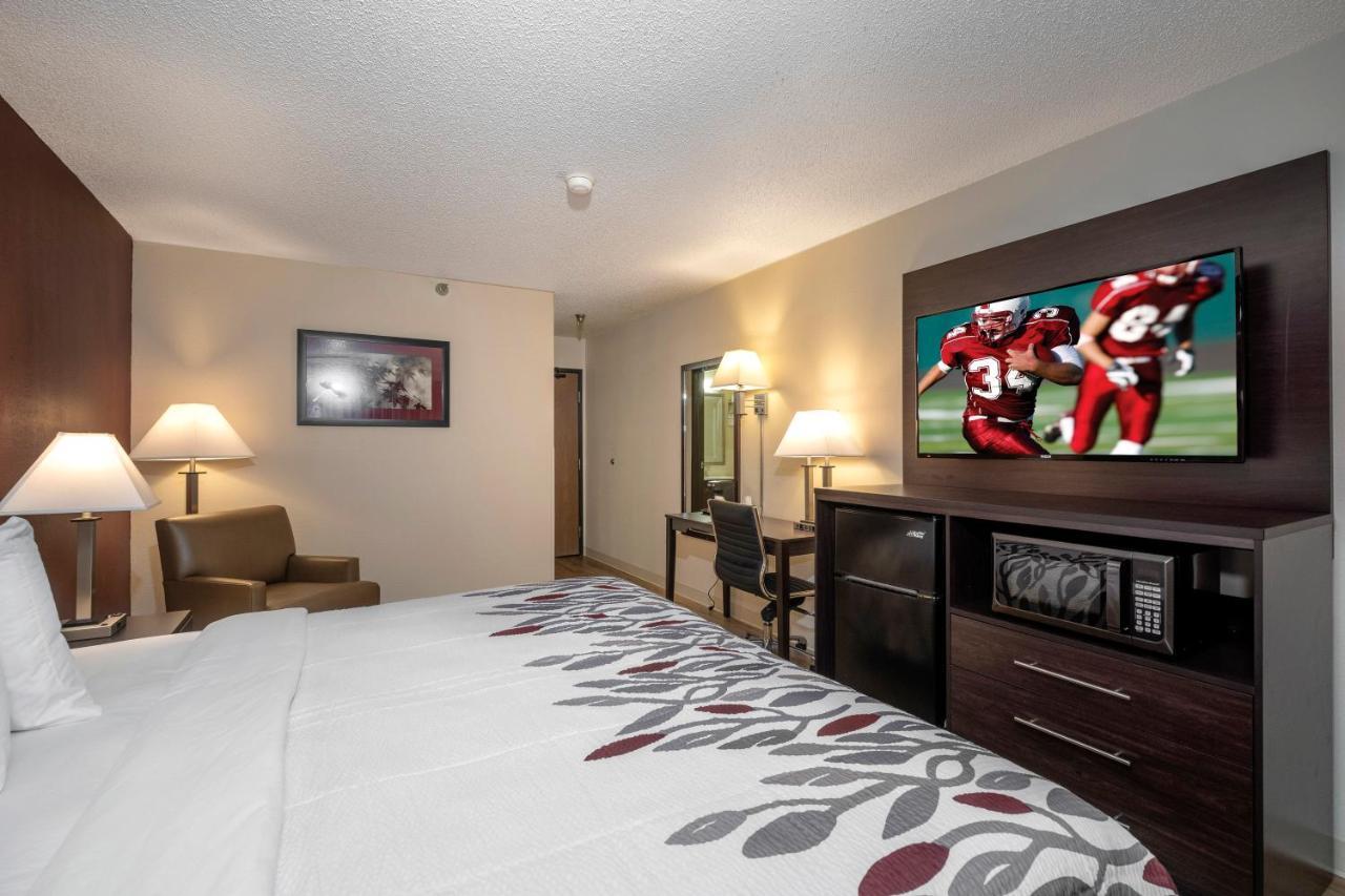Red Roof Inn Greensburg Esterno foto