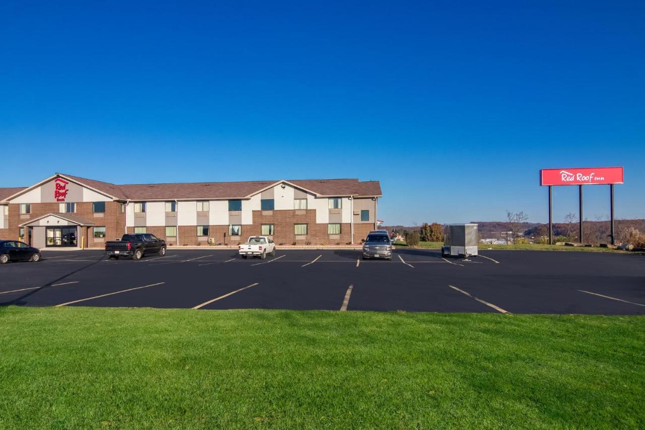 Red Roof Inn Greensburg Esterno foto