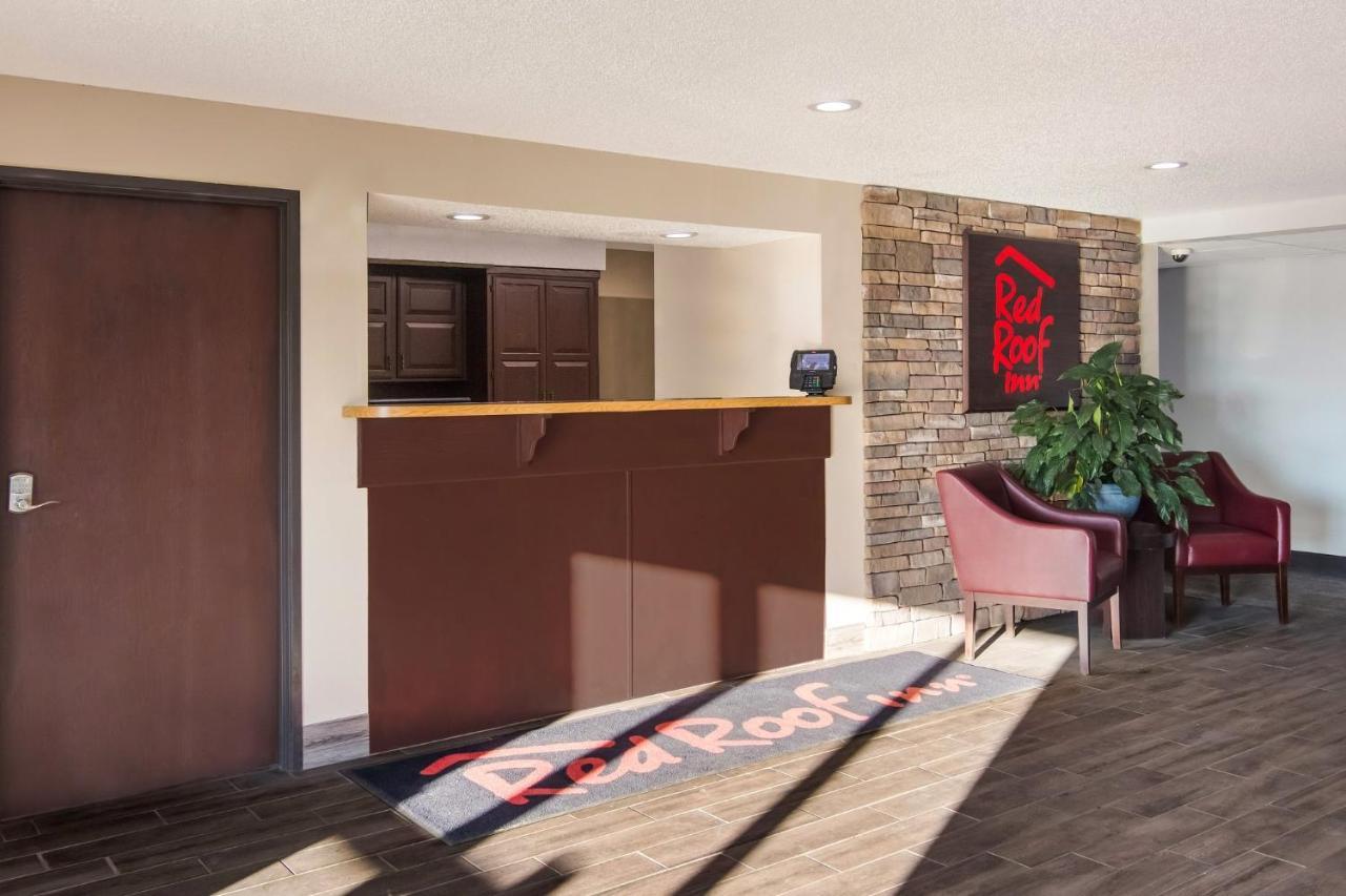 Red Roof Inn Greensburg Esterno foto