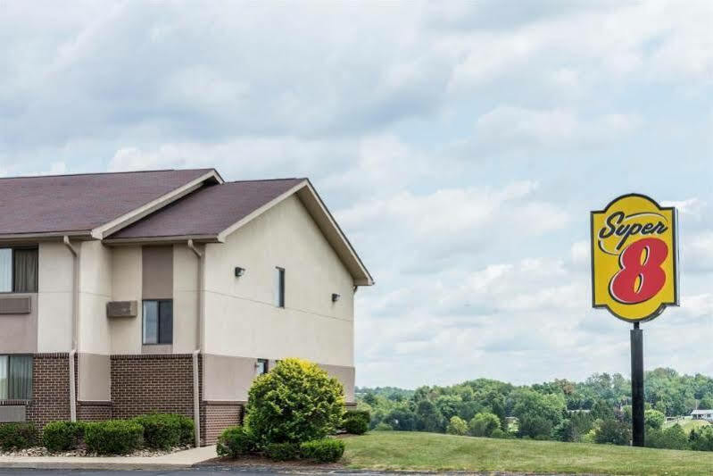 Red Roof Inn Greensburg Esterno foto